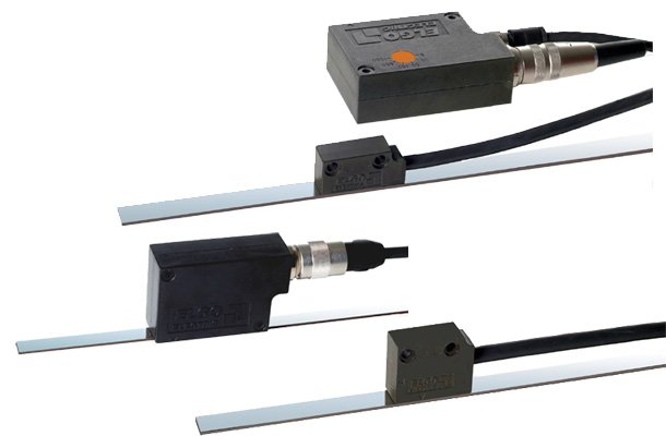 LMSC - Artımlı Lineer Manyetik Sensör